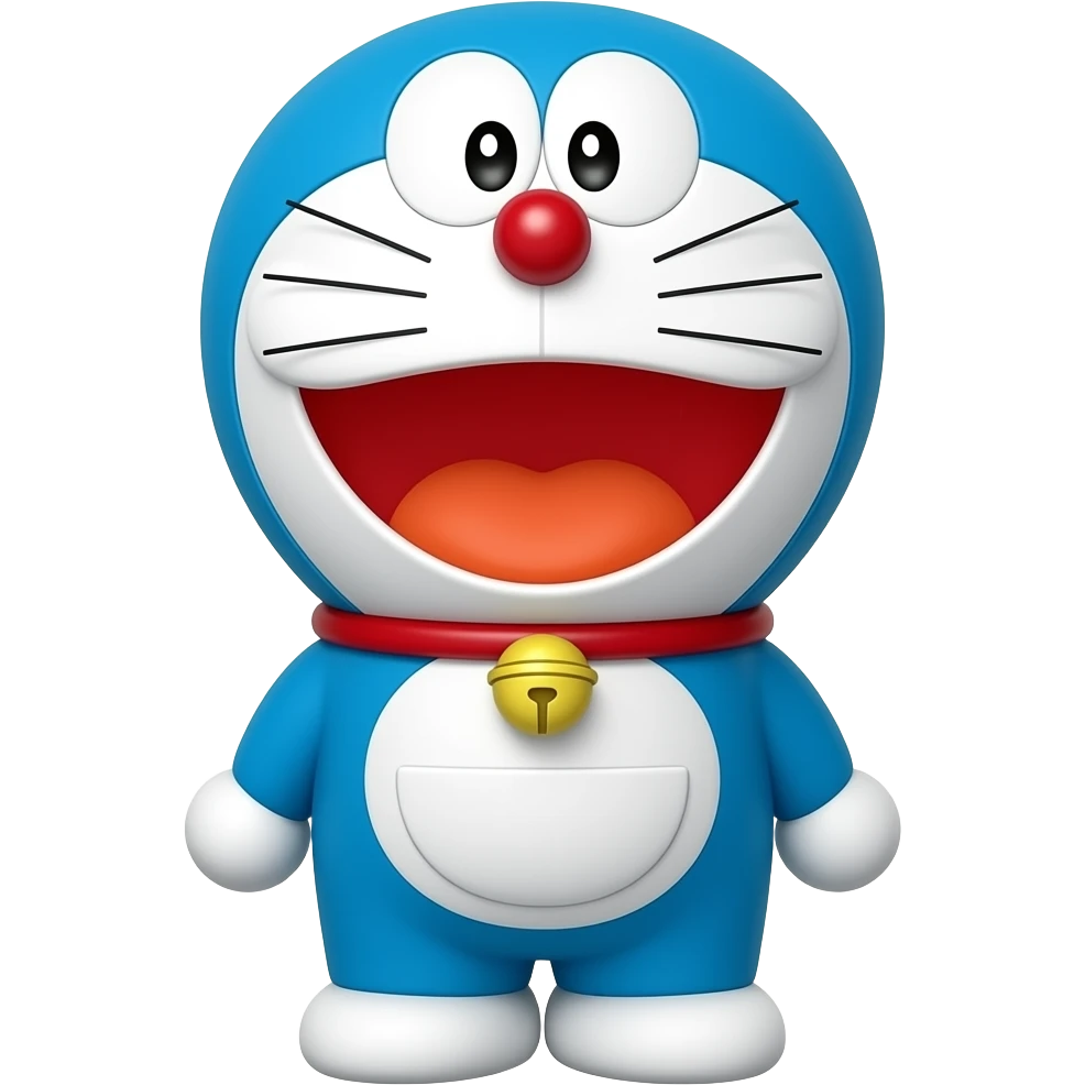 Doraemon emoji