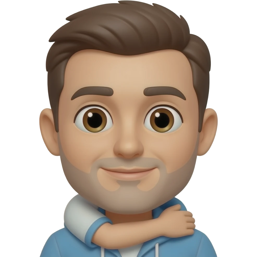 hugging face emoji