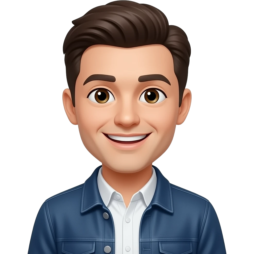 Happy emoji