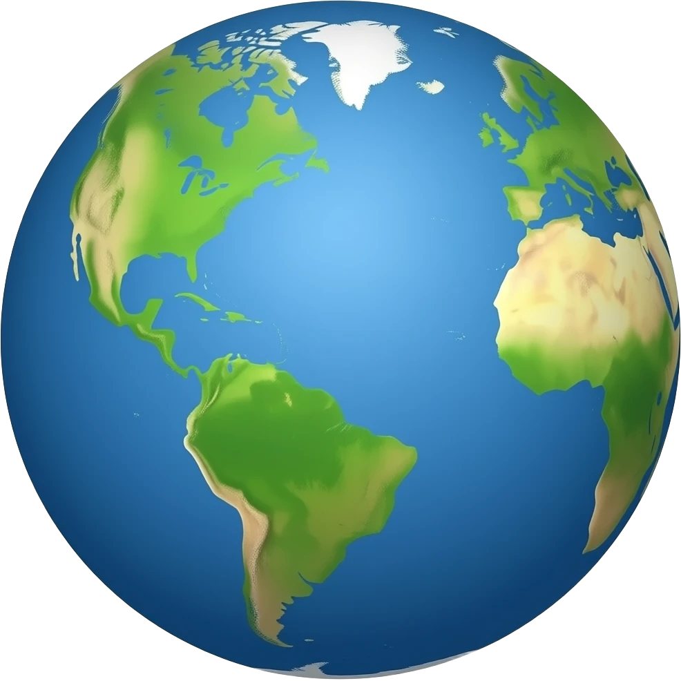 website earth emoji