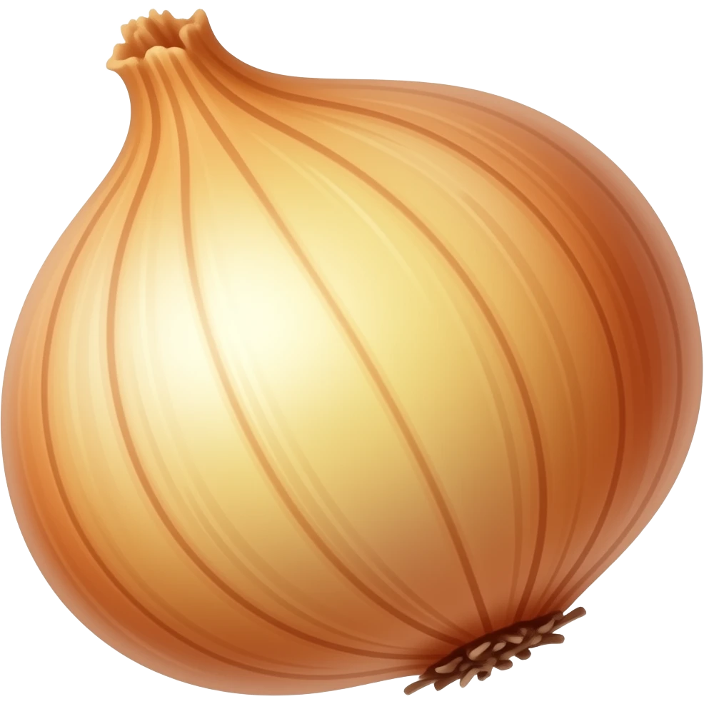 crispy onion emoji