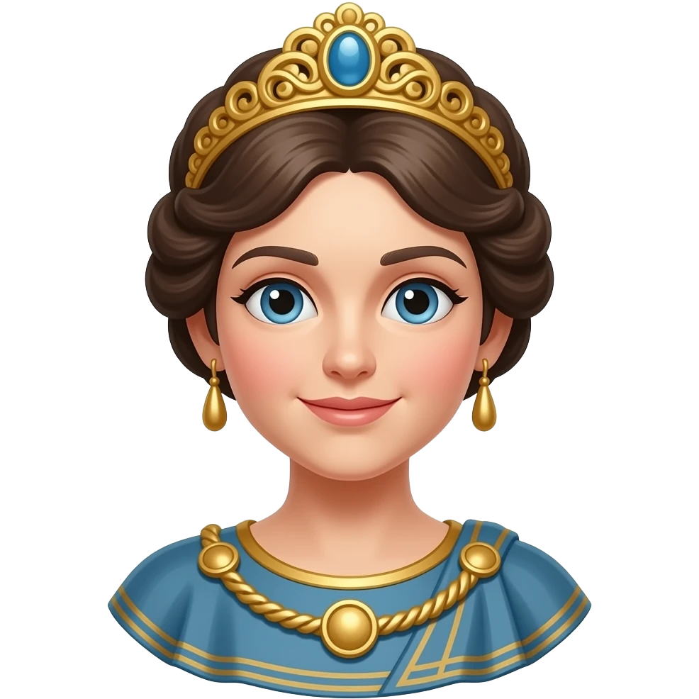 roman goddess emoji