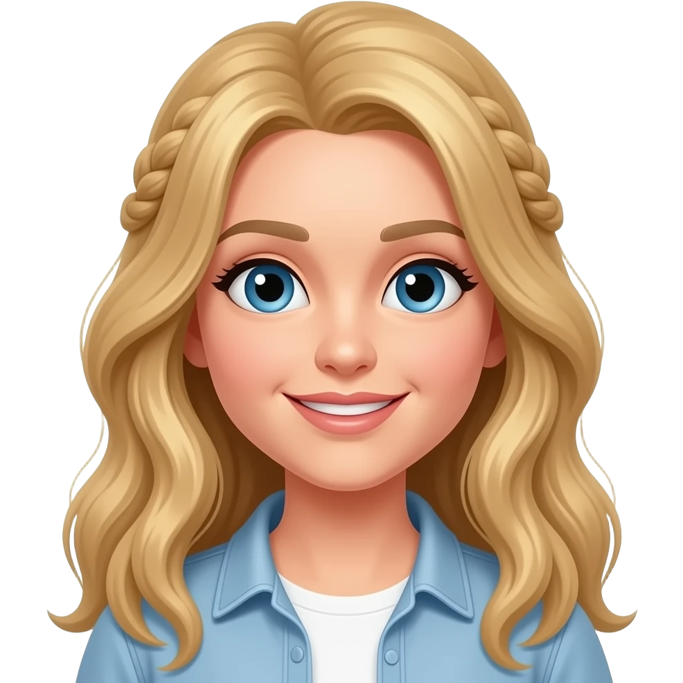 Lily Lovebraid emoji