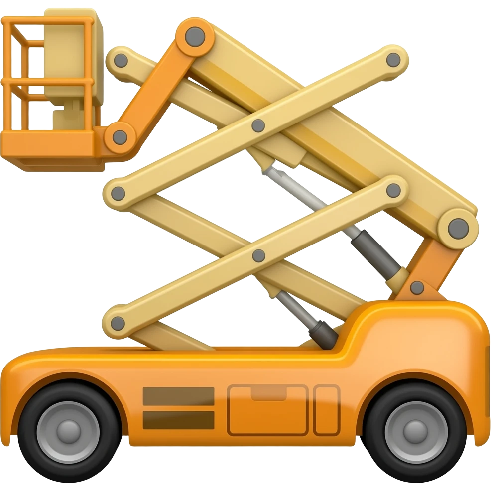 Cherry picker emoji