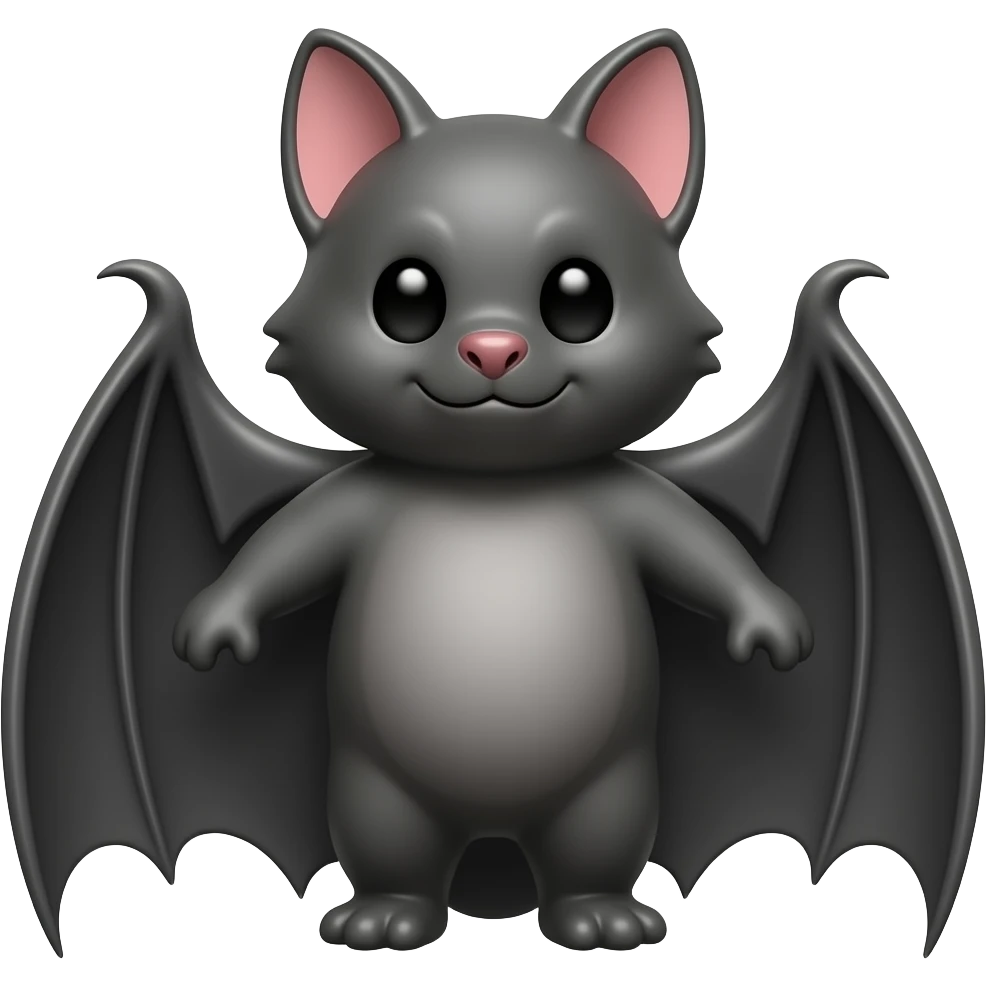 Morcego emoji