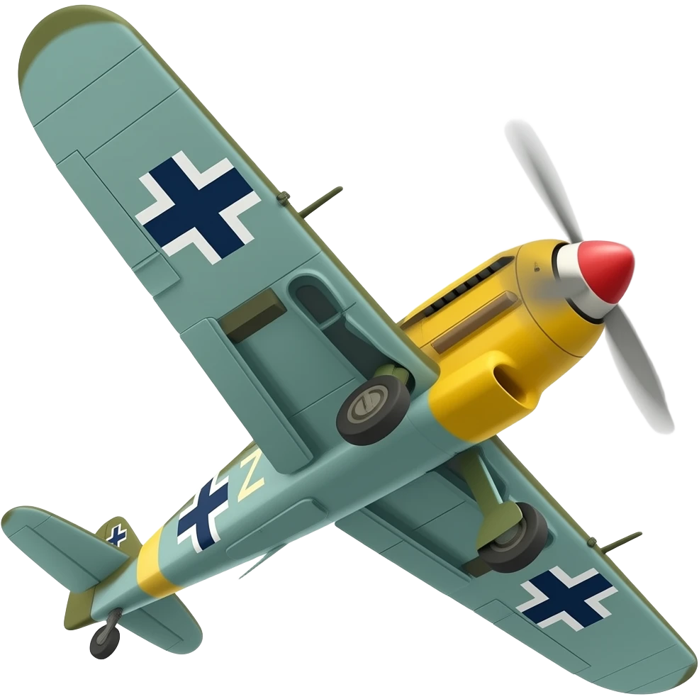 BF-109 emoji