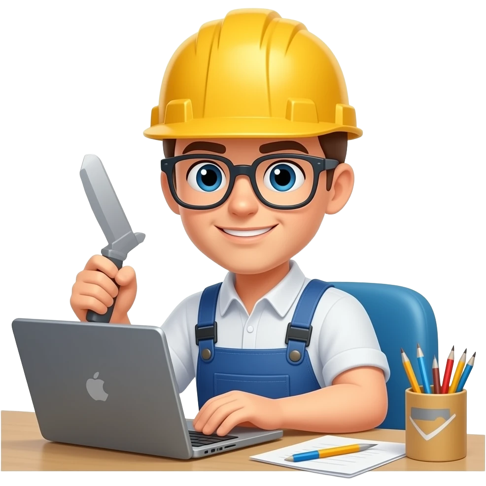 working so hard emoji