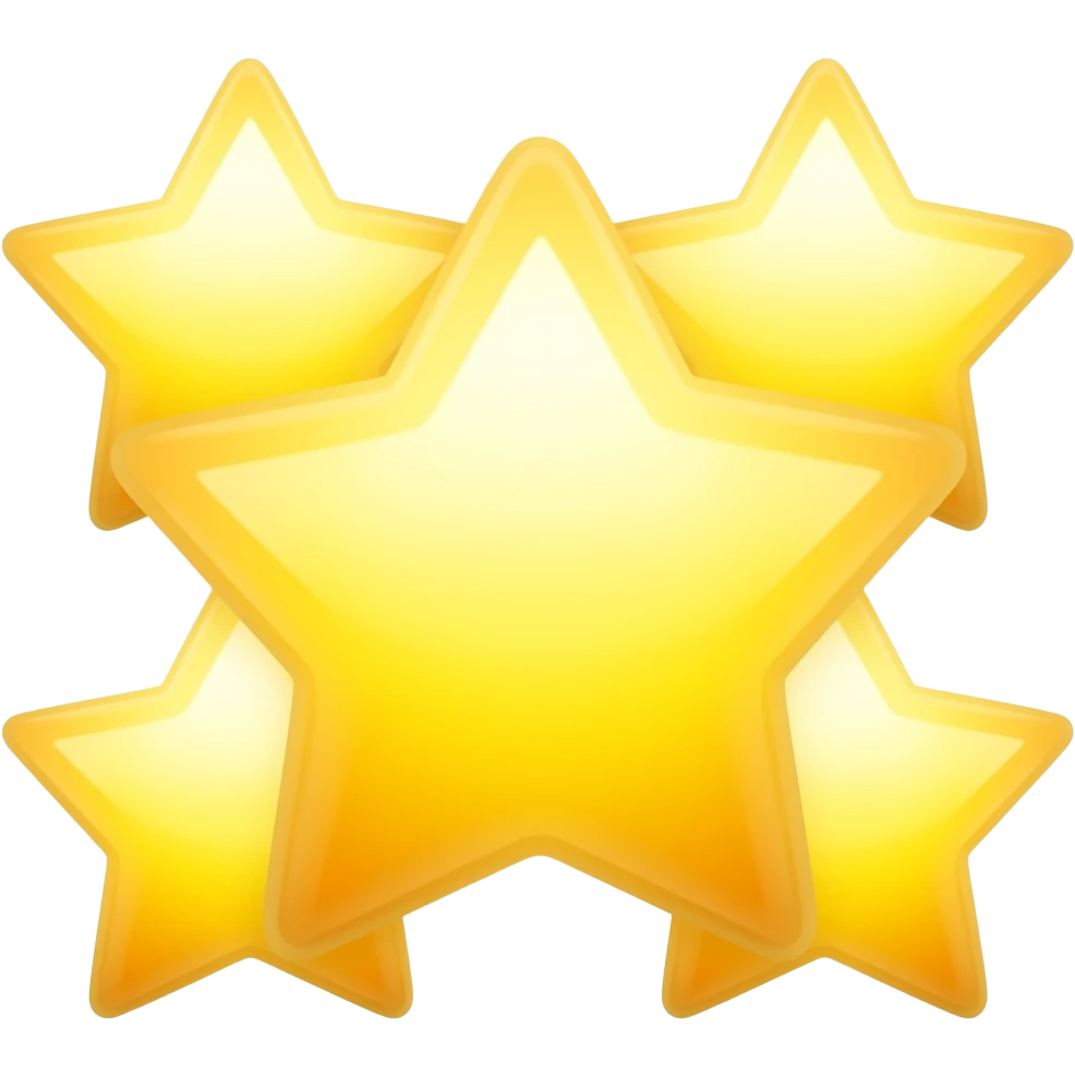 stars emoji