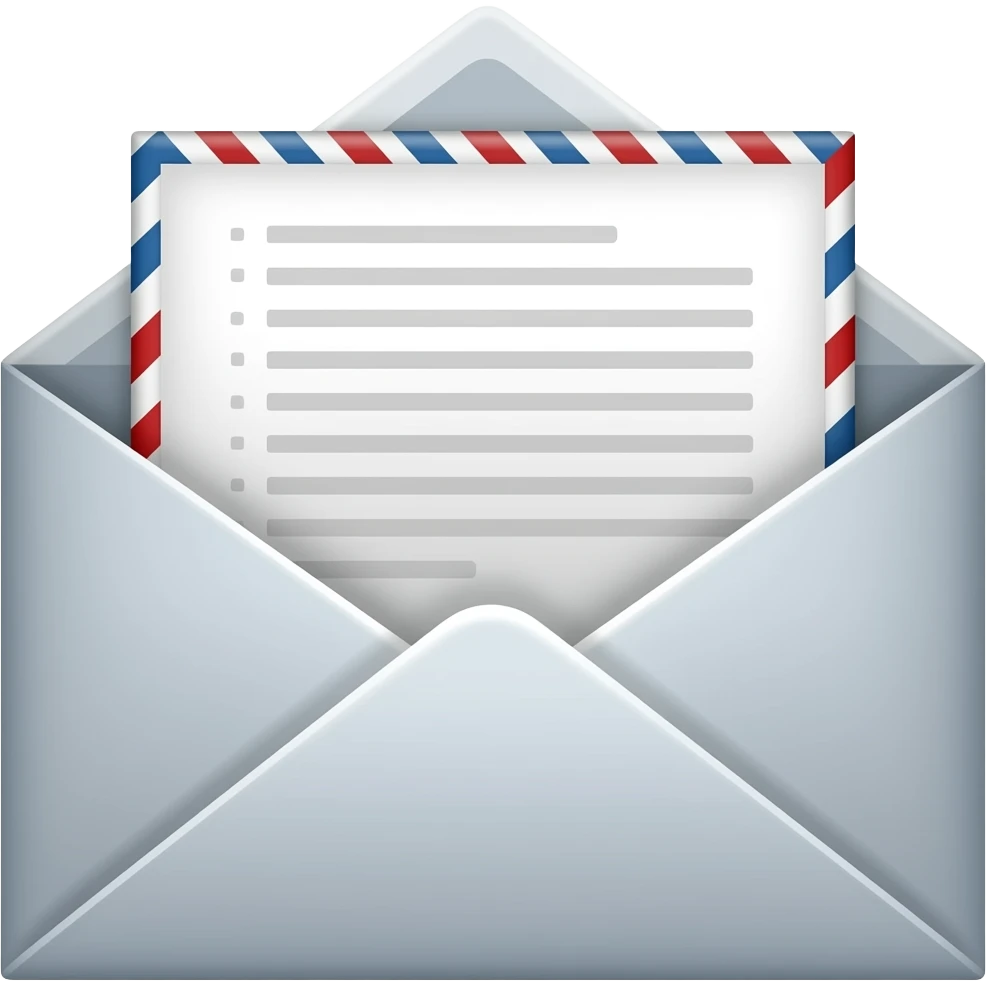 correo emoji