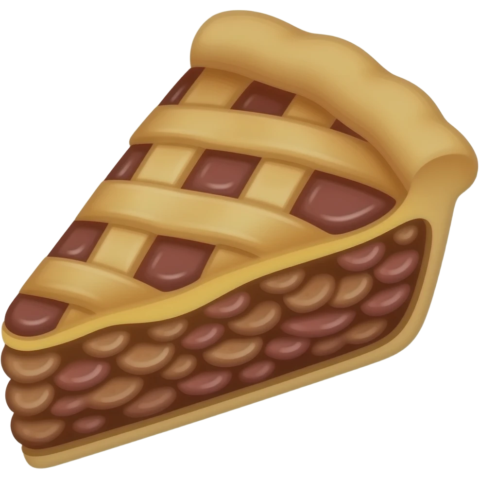 pie emoji