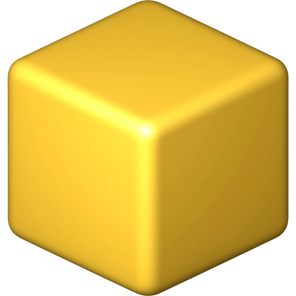 4d amarillo emoji