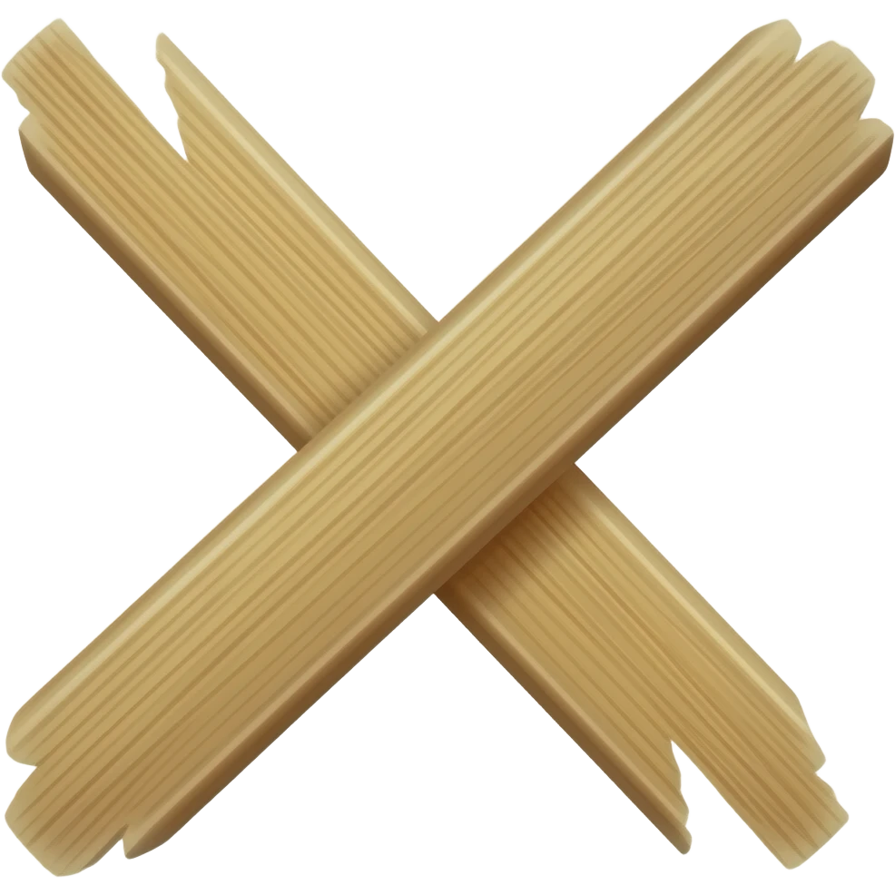 STICKS emoji