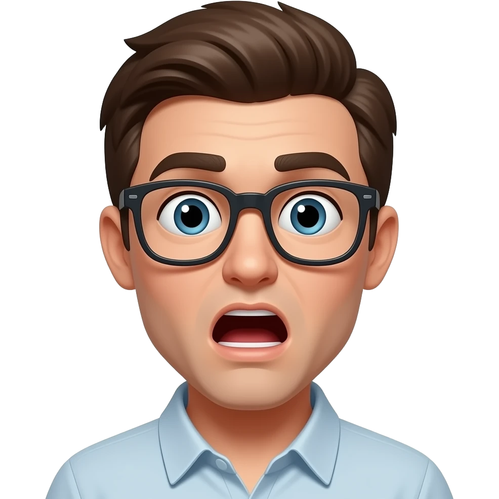 😱 emoji