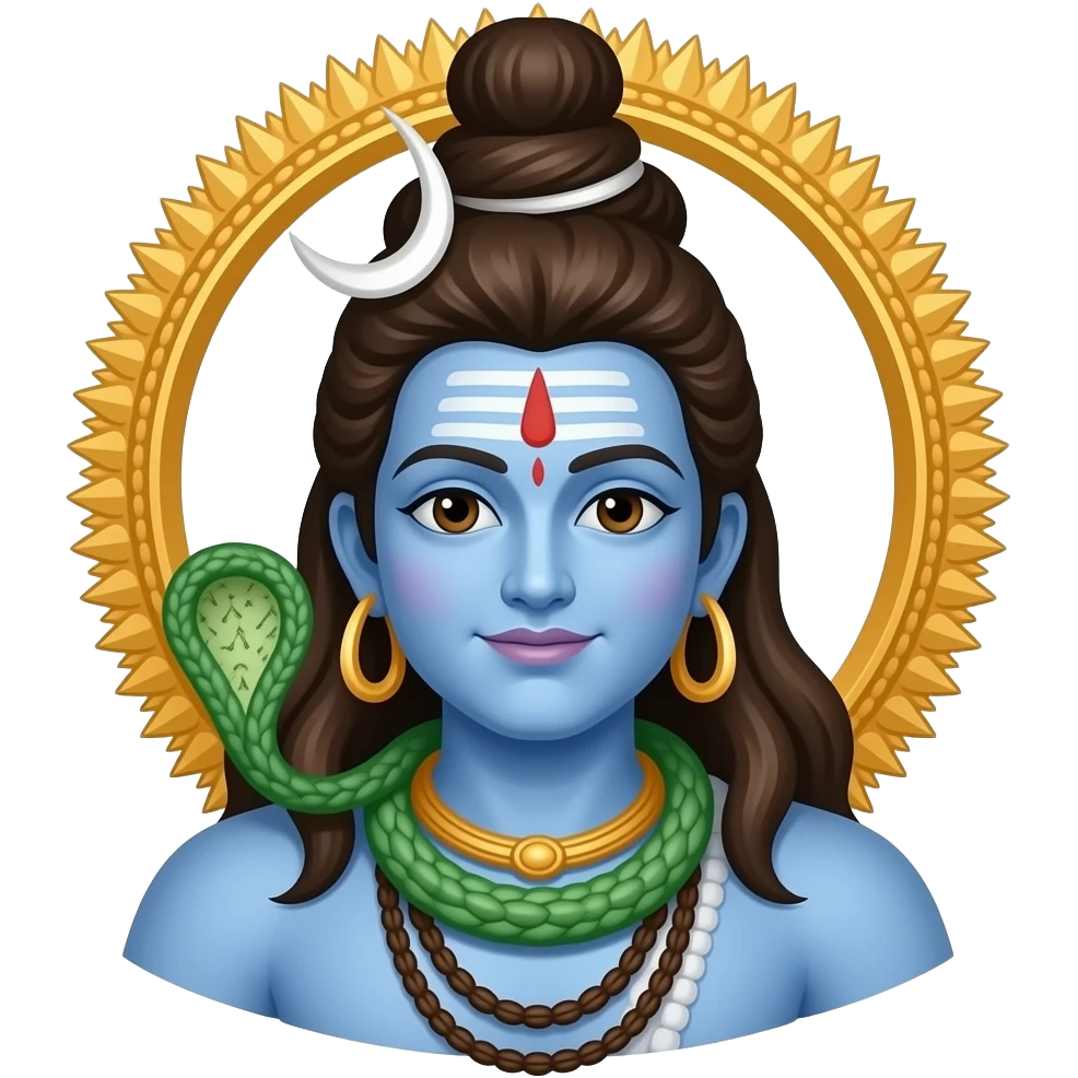 Shiva emoji