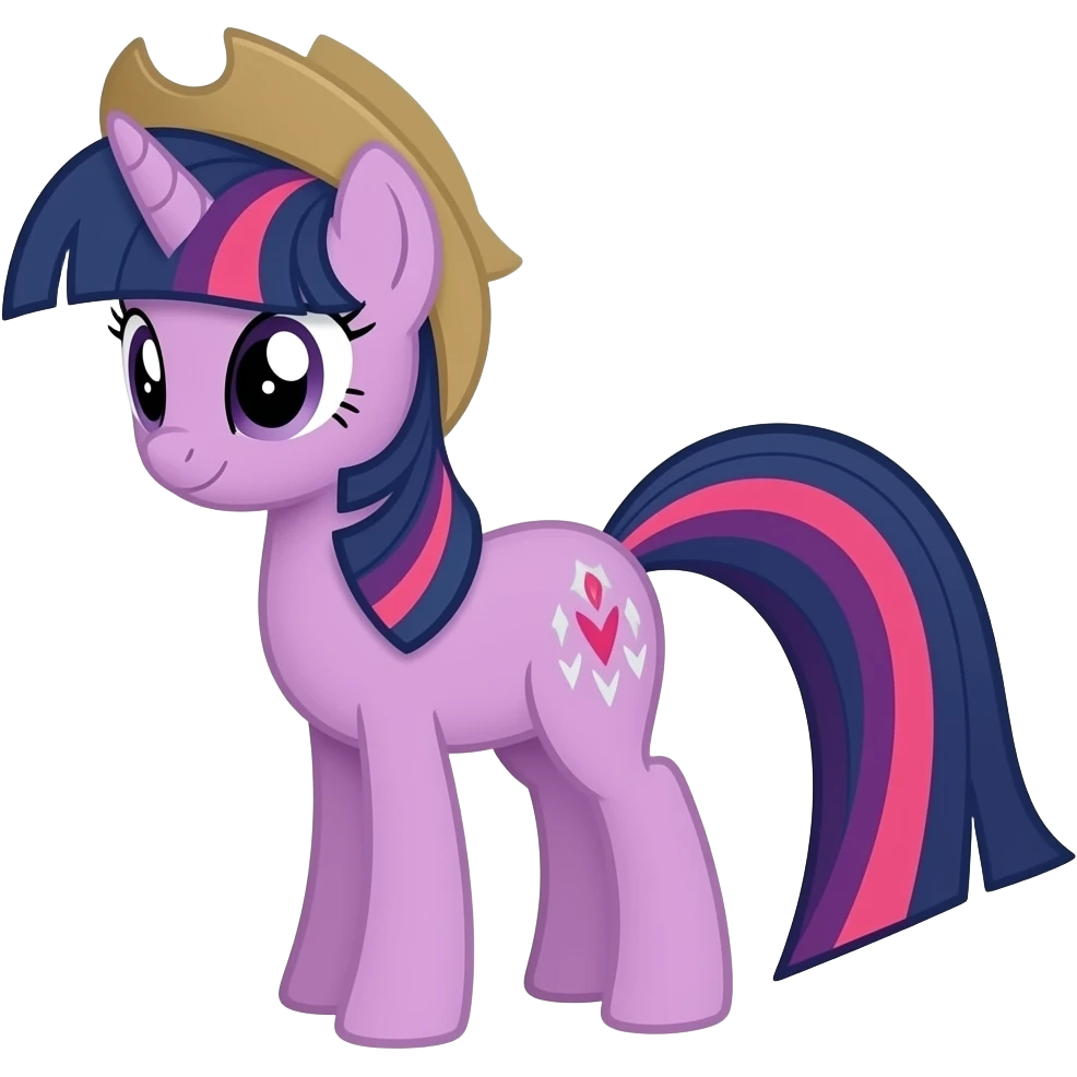 My Little Pony emoji