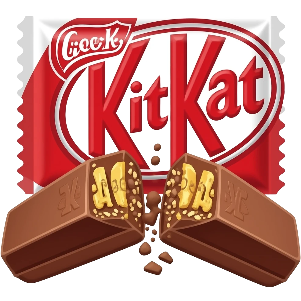 KitKat emoji