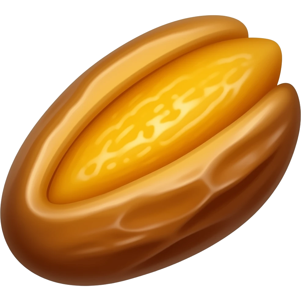 stuffed dates emoji