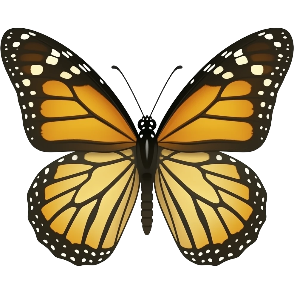 🦋 emoji