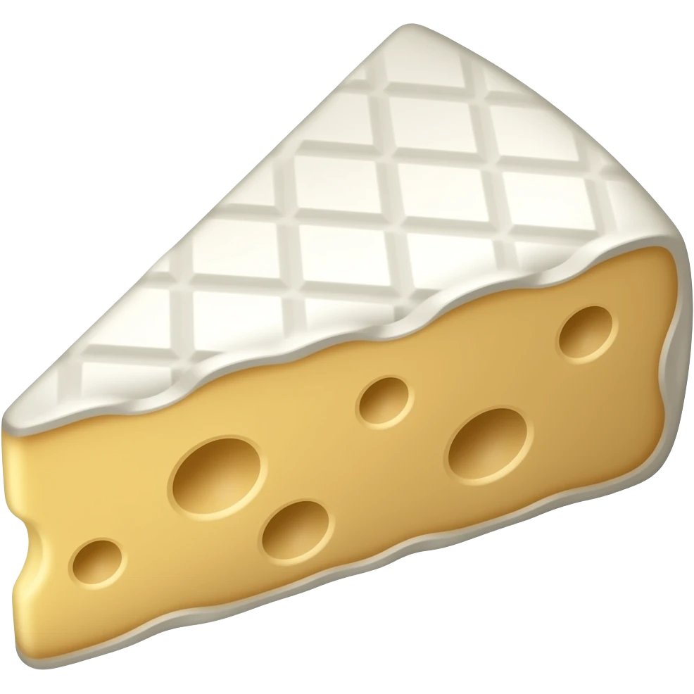 french cheese emoji