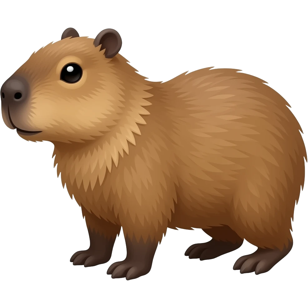 capybara emoji