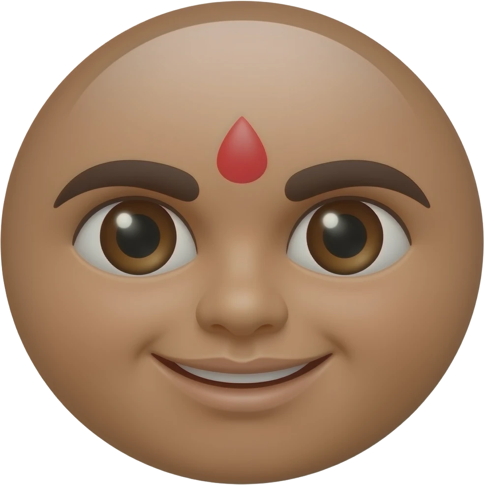 Bindi emoji