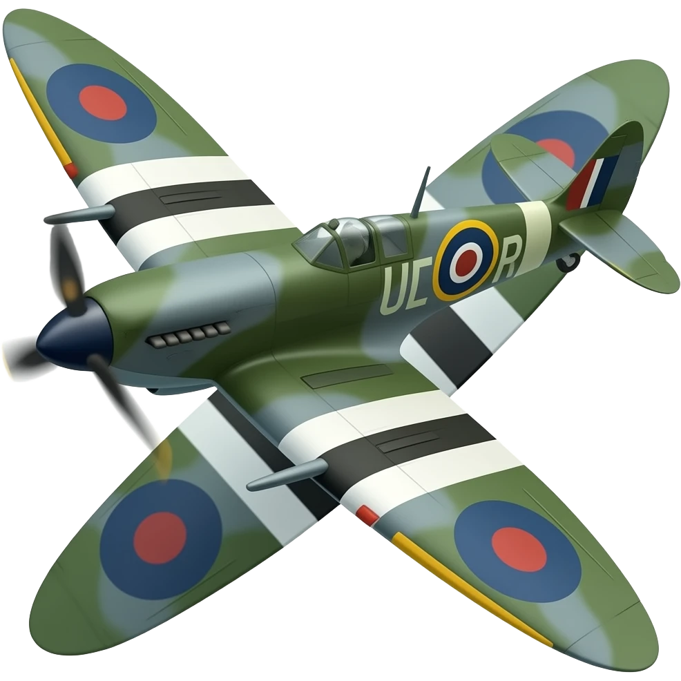Spitfire emoji