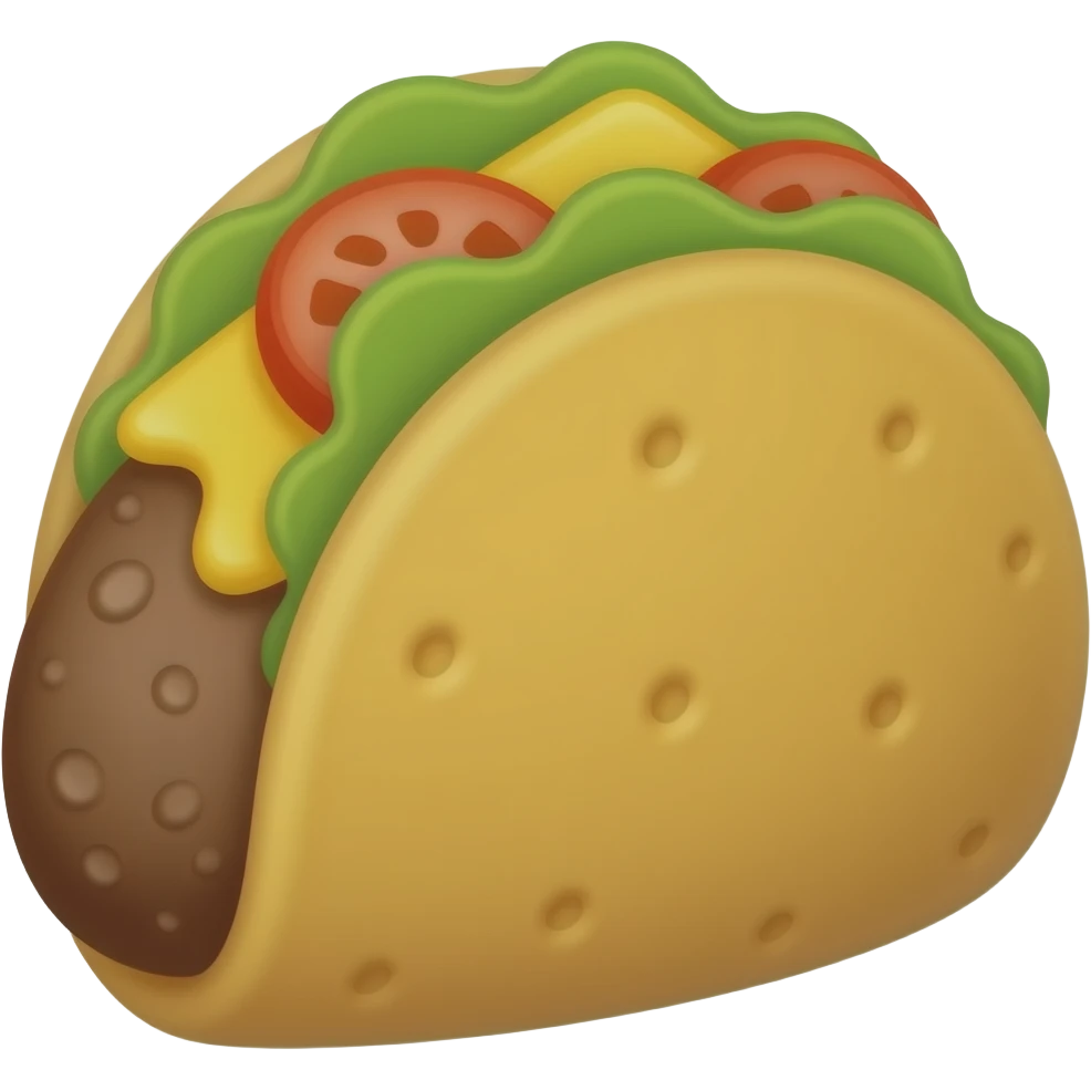 Taco emoji