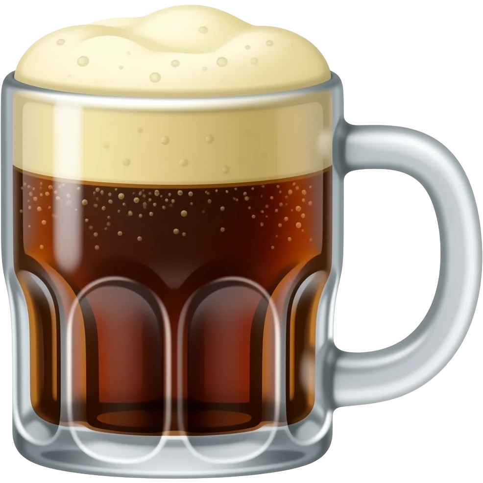 Rootbeer emoji