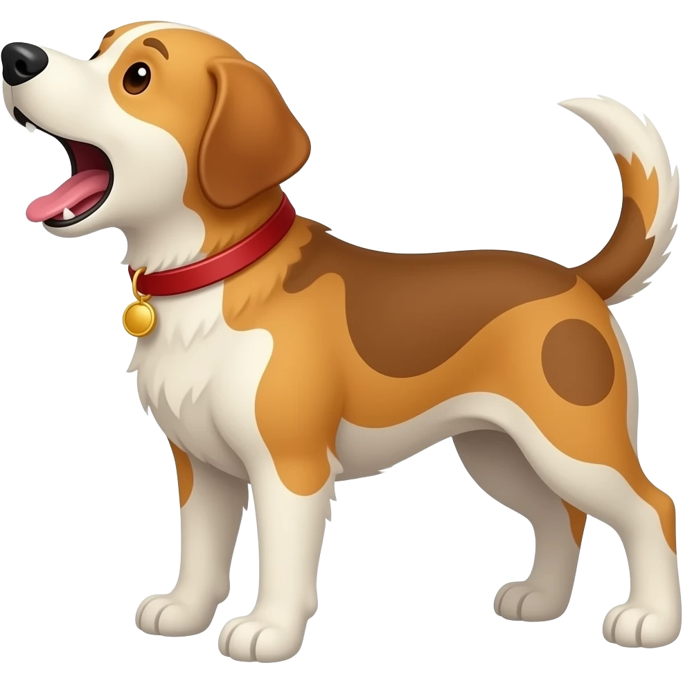 perro perreando emoji