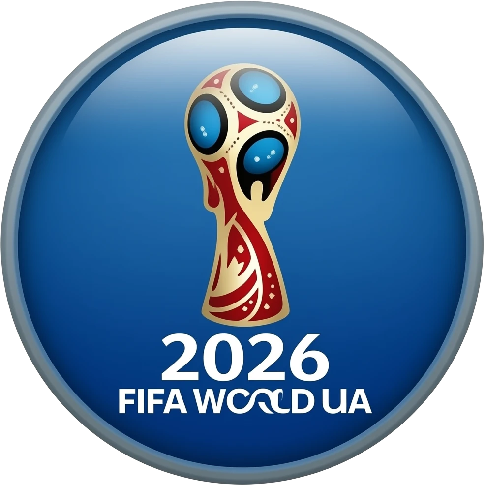 Un album del mundial 2026 emoji