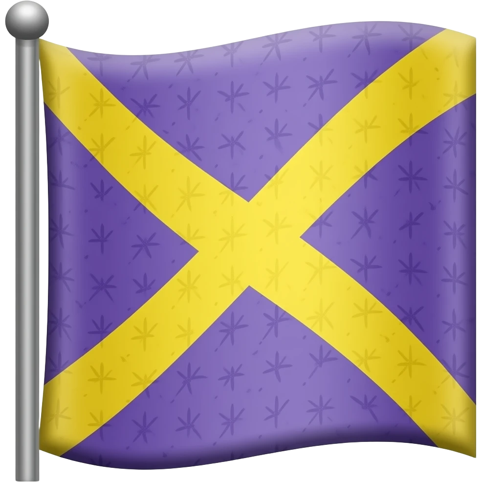 Il me faut le drapeau gitan stp emoji