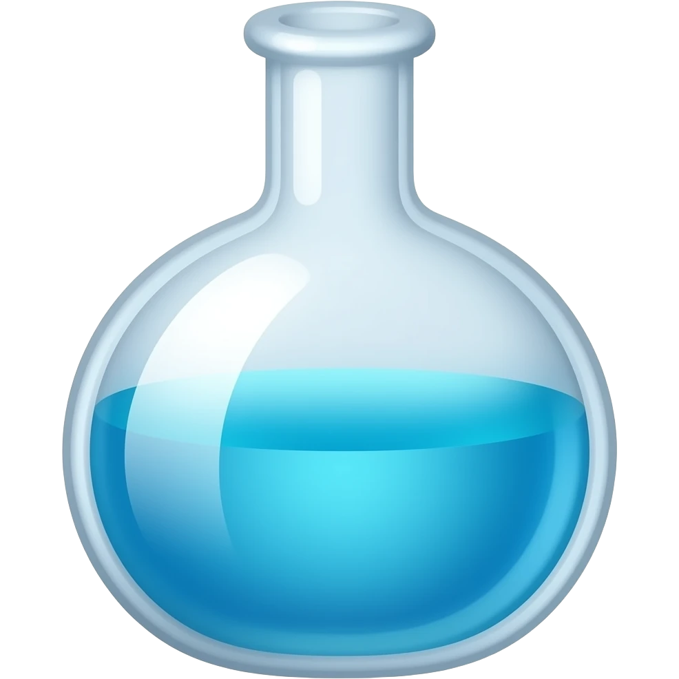 flask emoji