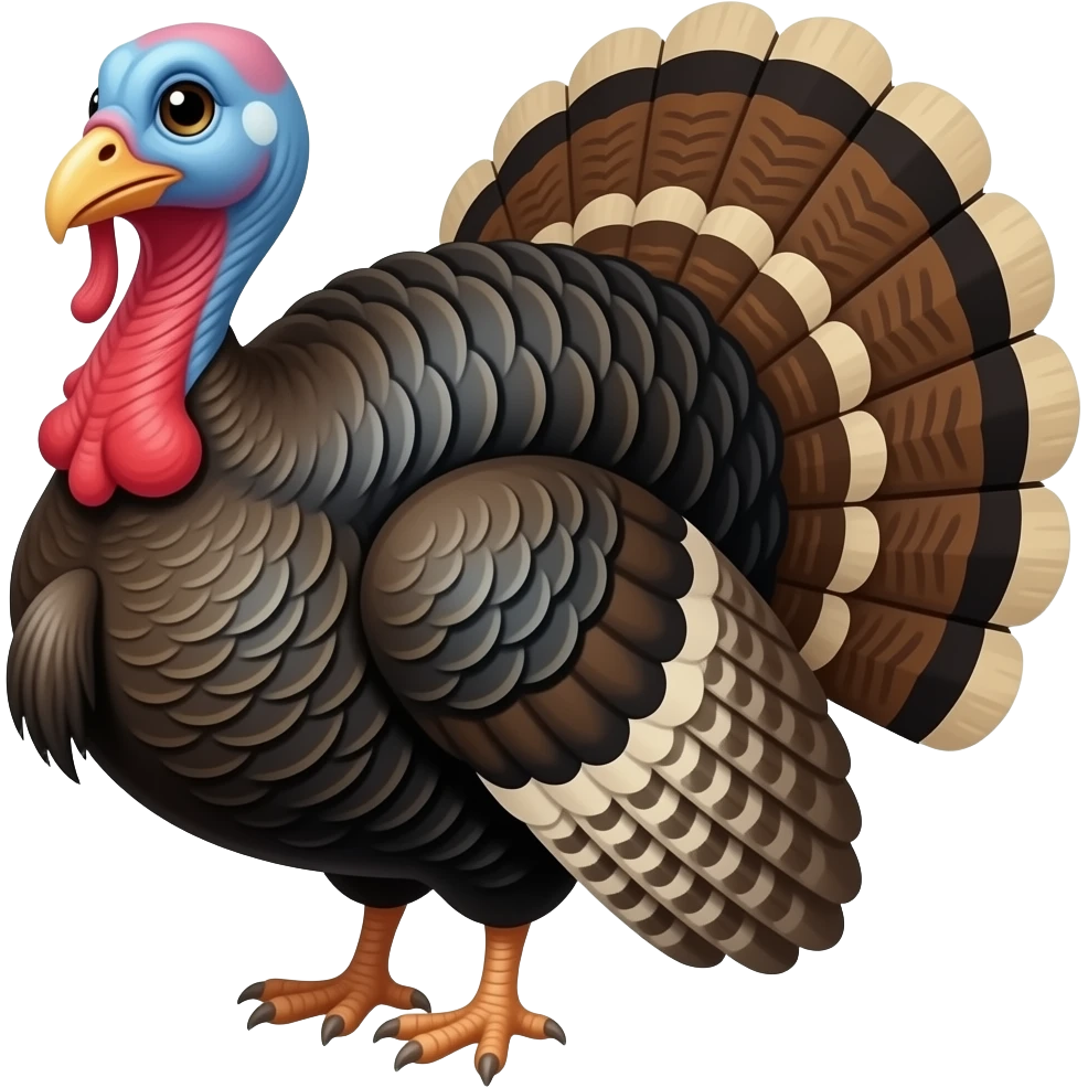 Turkey emoji
