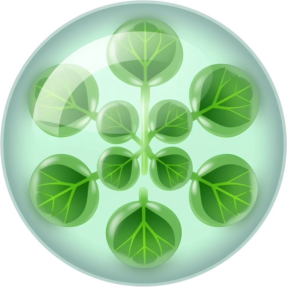 Spirulina emoji
