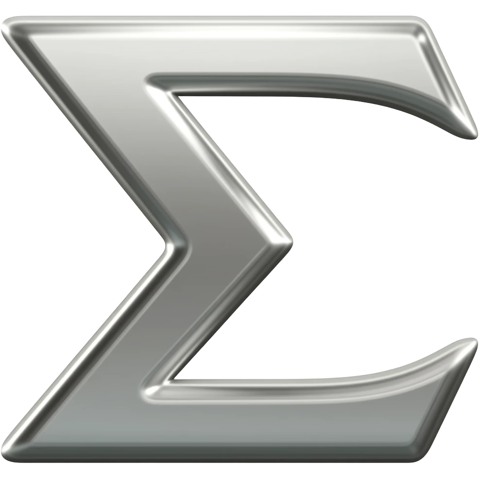 Emoji with sigma emoji