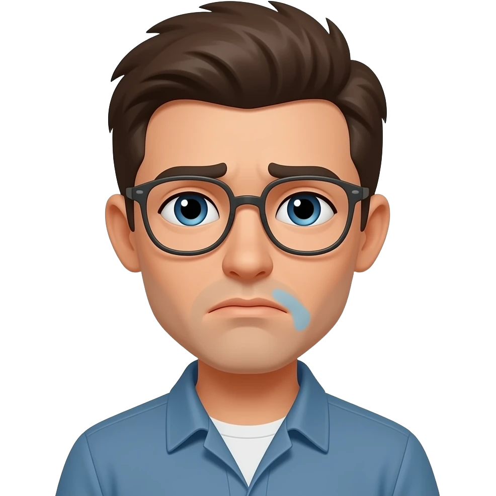 Tristeza emoji