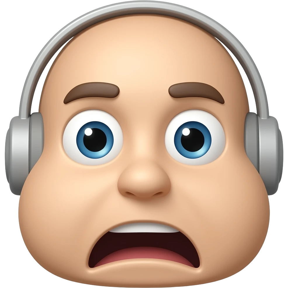 Make the word help emoji