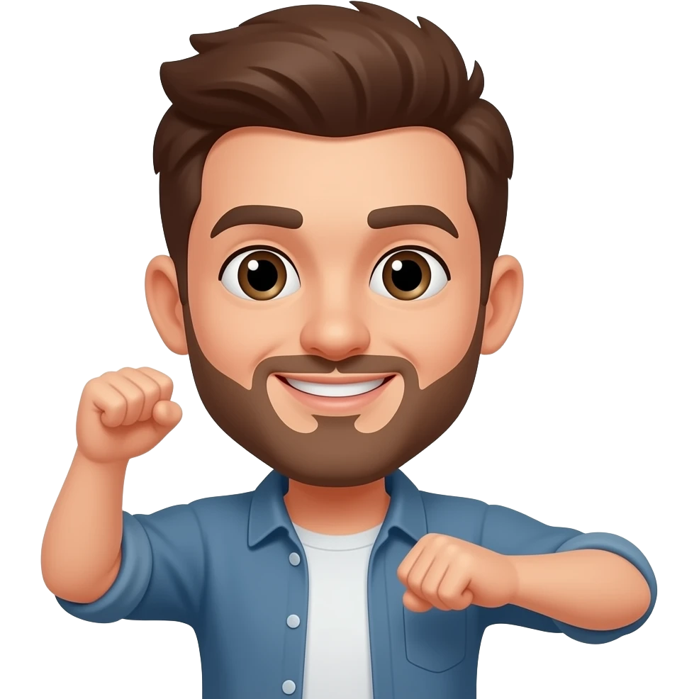 Dancer emoji