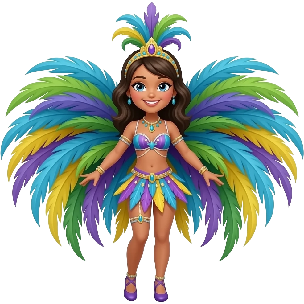 carnaval emoji