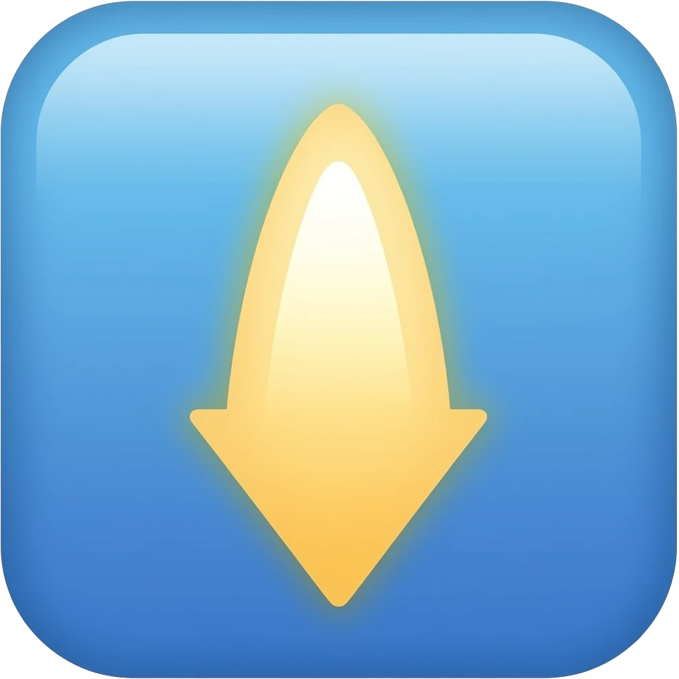 vertical wand bright mac os icon emoji | AI Emoji Generator