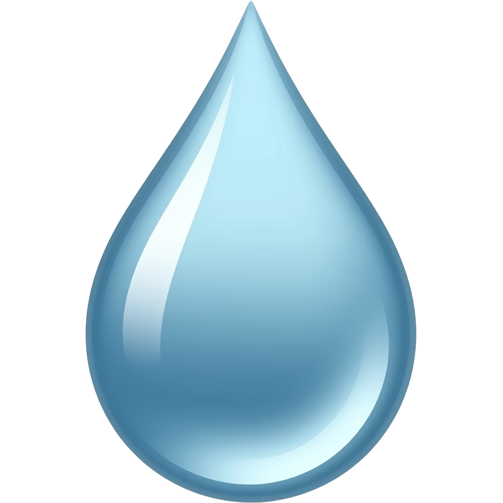 💧 emoji