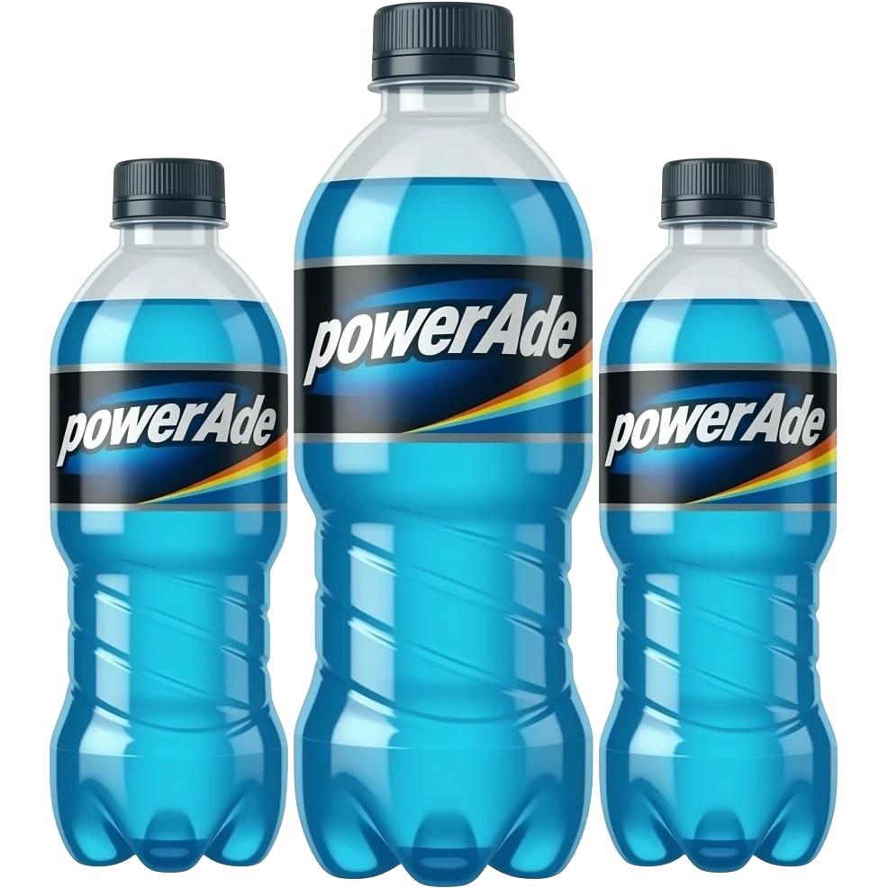 PowerAde emoji