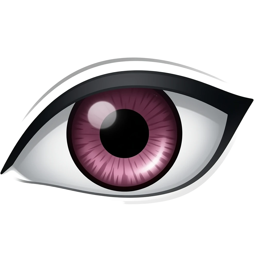 Itachi mangekyo sharingan emoji