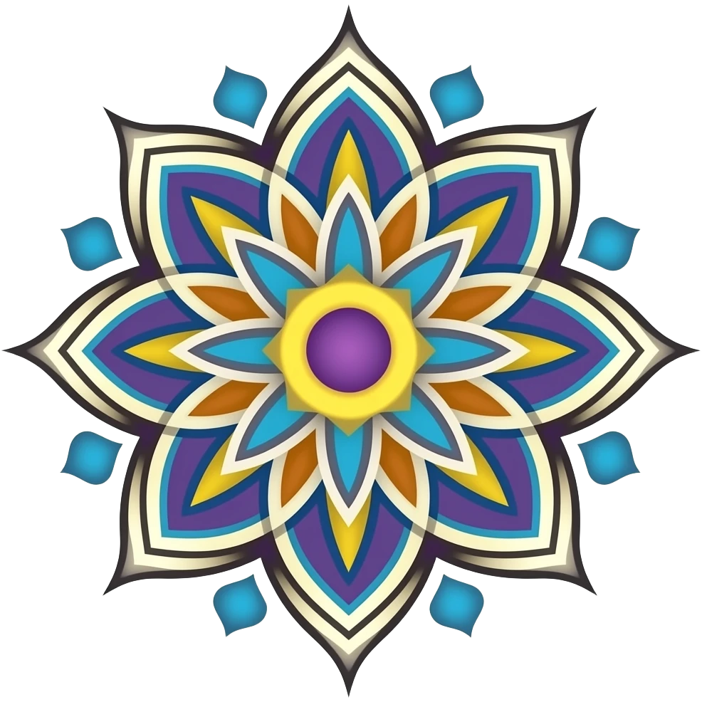 Rangoli emoji
