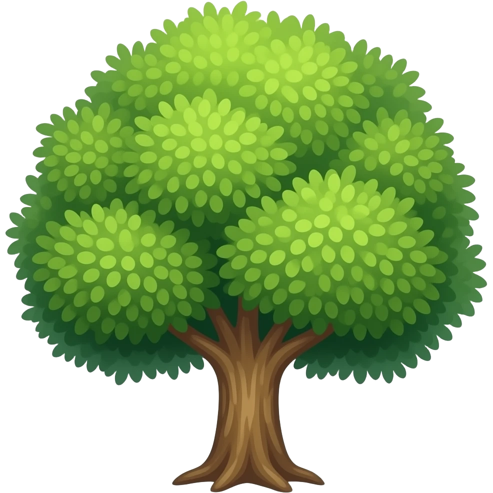 tree emoji