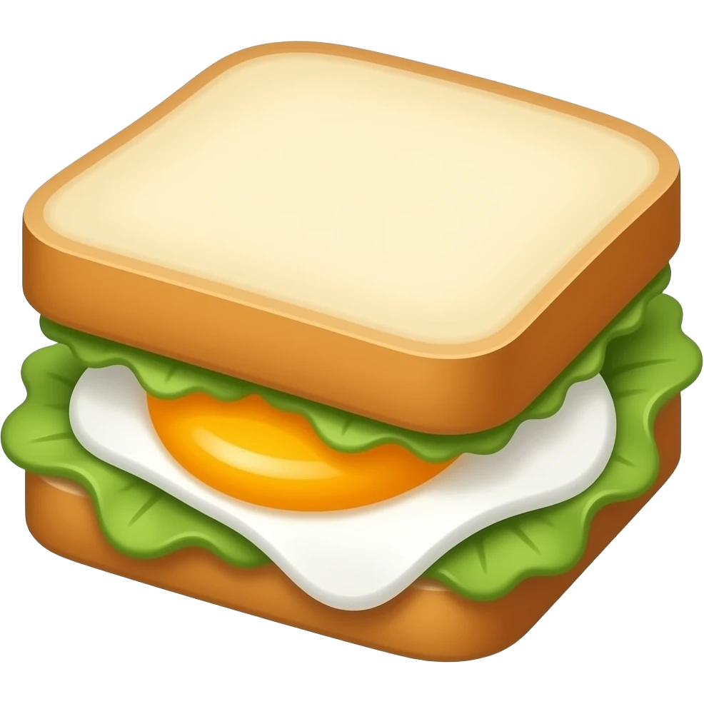 tamago sando emoji