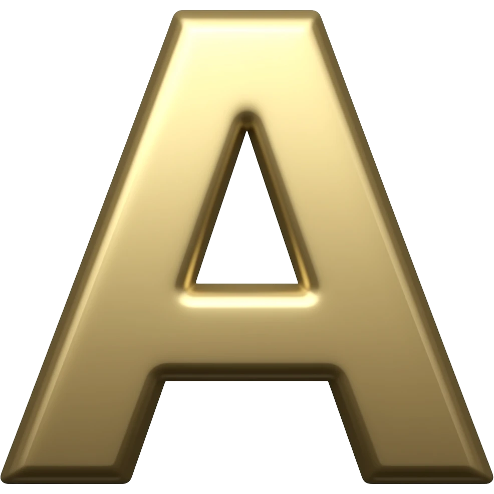 A emoji