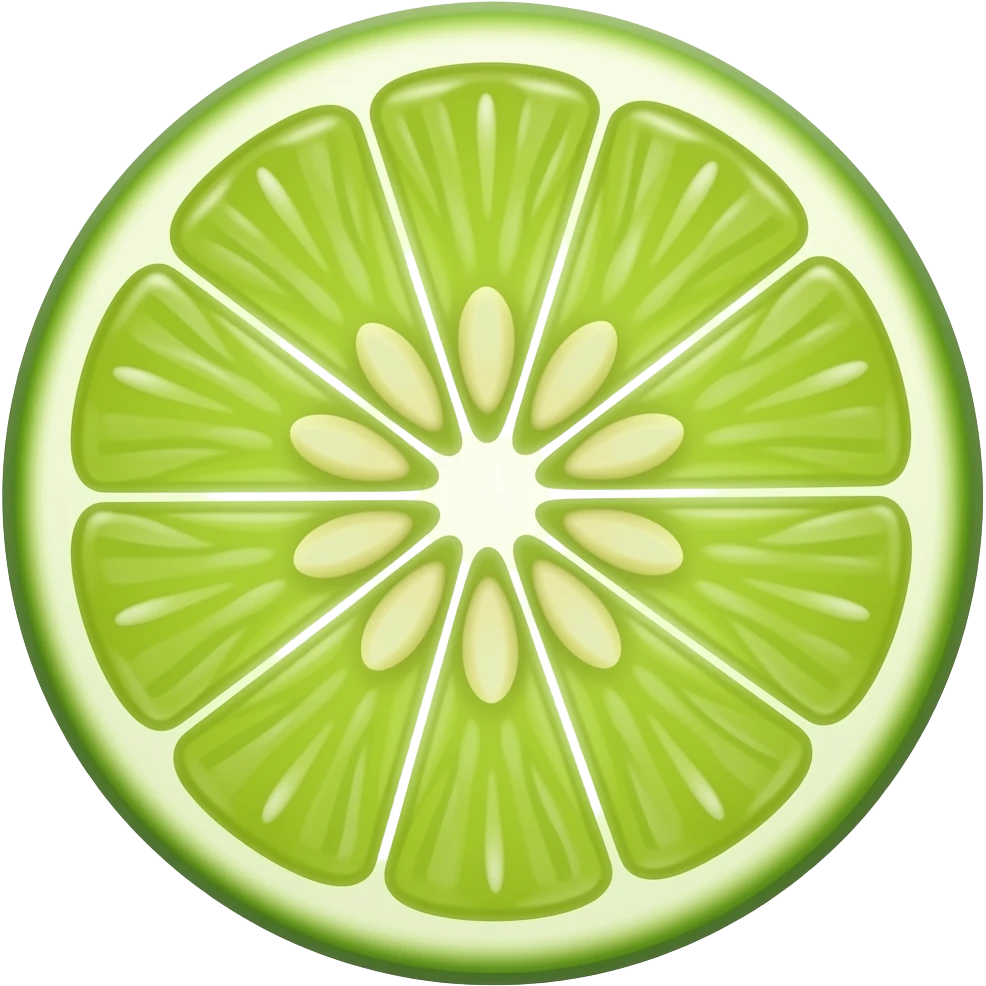 Bergamot emoji
