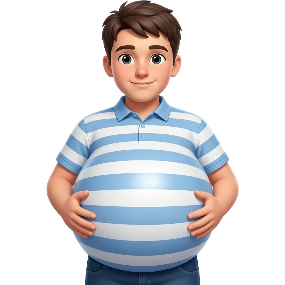 chłopak 14 latek z super super super super super super super super super super super super super super super super super super super super super super super ekstremalnie max ogromny brzuch jak balon w pracy biurze emoji