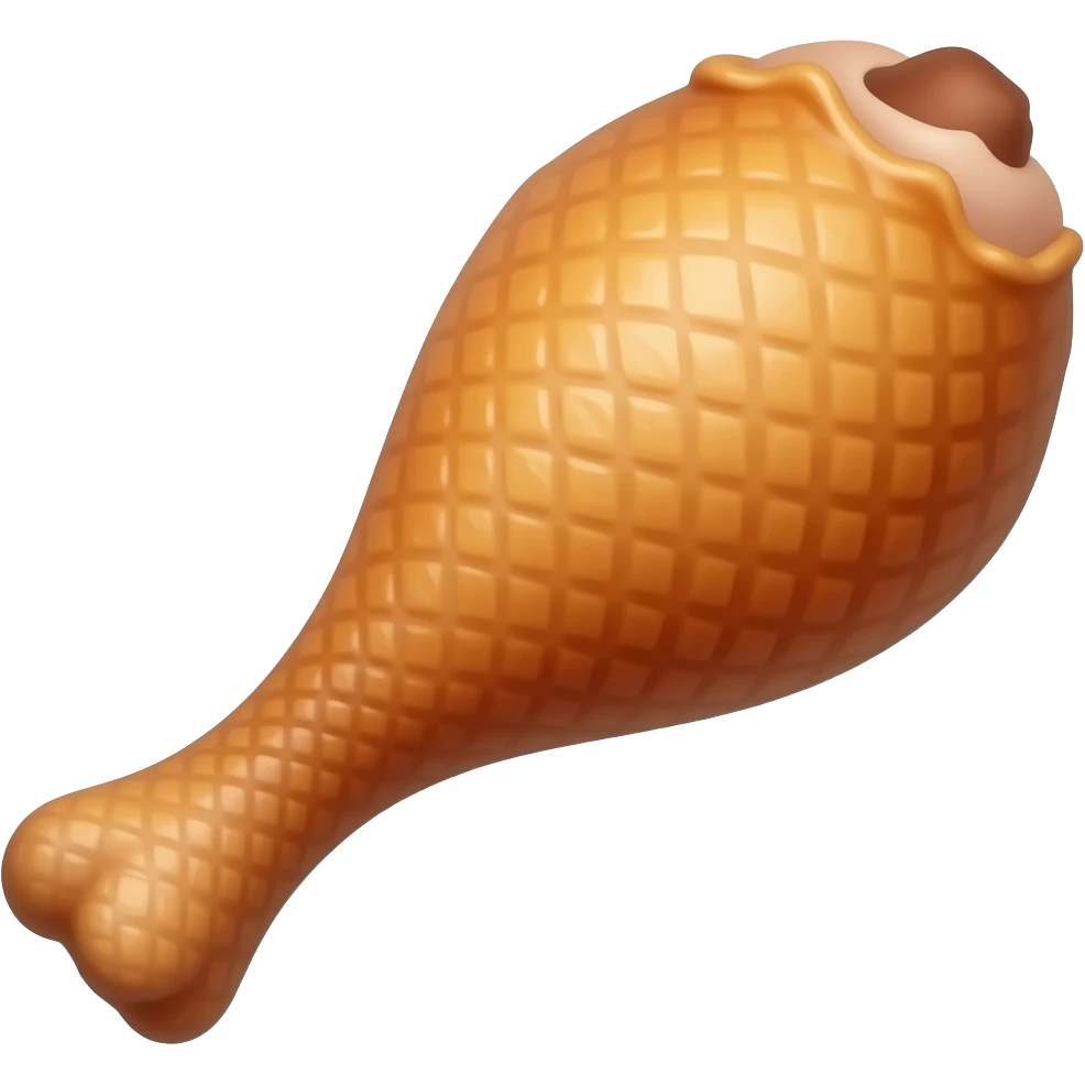 🍗 emoji